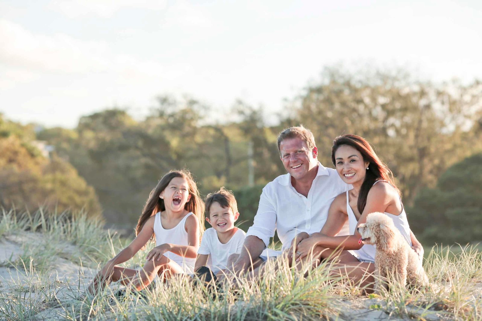 parent buying Life Insurance for family protection