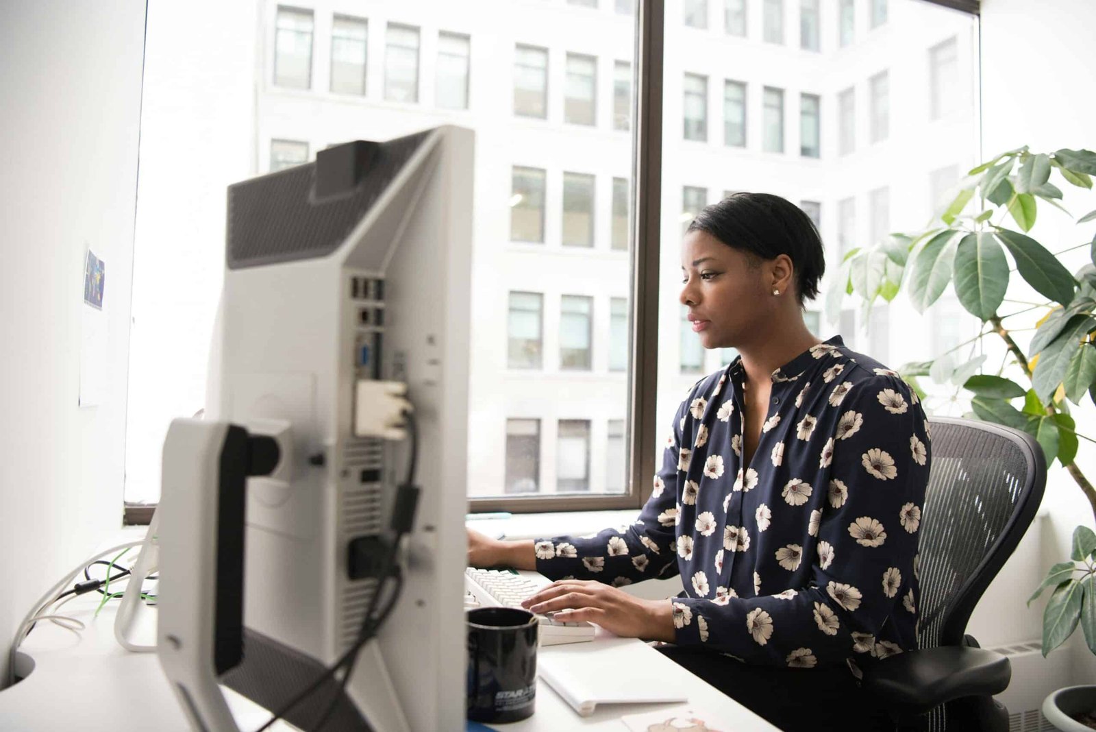 Stay Flexible: Effective Office Stretches to Keep You Moving All Day women sitting all day