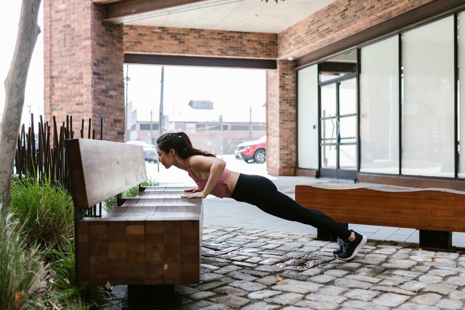 Stay Flexible: Effective Office Stretches to Keep You Moving All Day push up