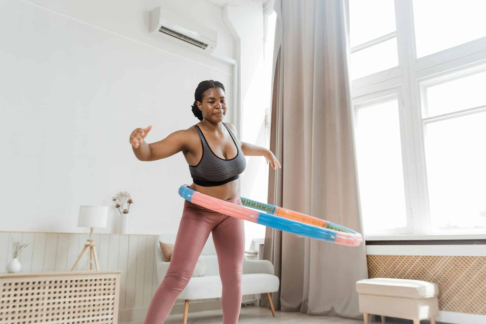 women benefits of hula hooping