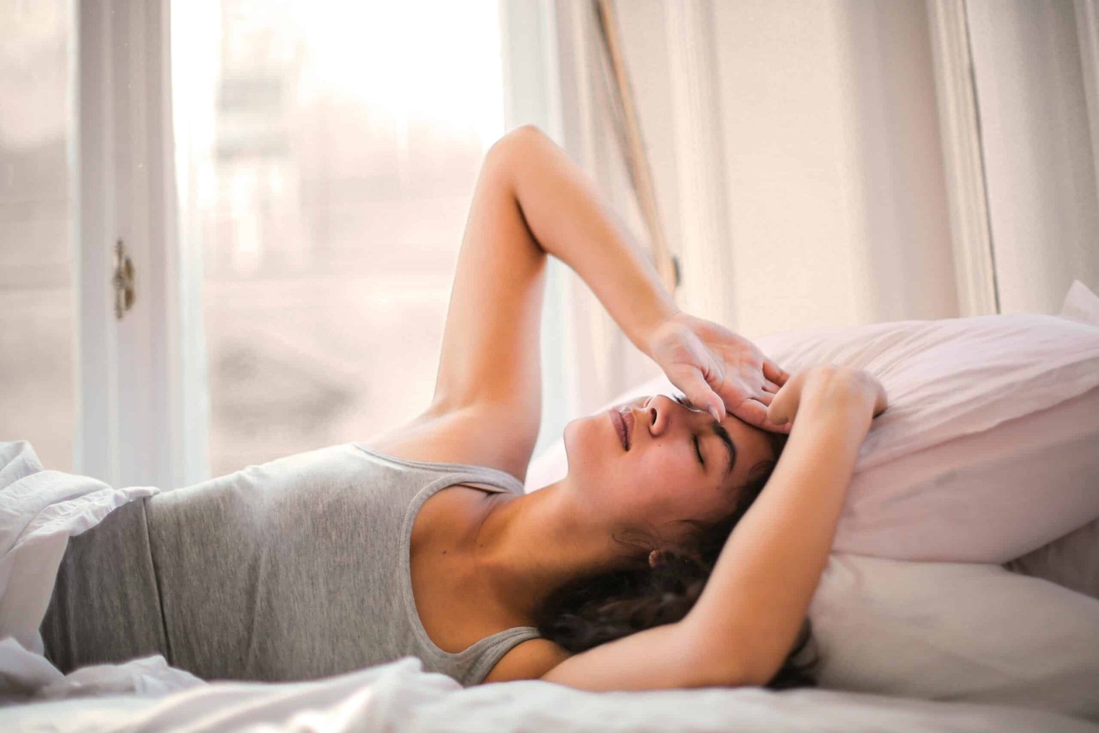 The Buzz Around Bone Broth: Why It’s Good for You women relaxing in bed