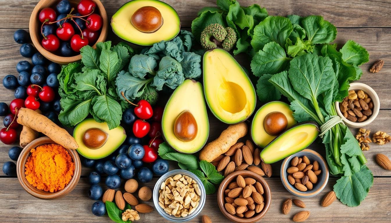 anti-inflammatory diet foods