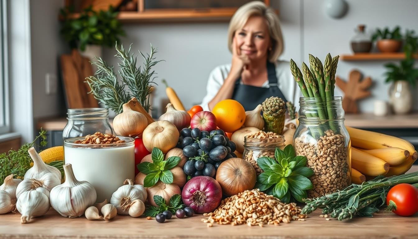 prebiotics for weight management