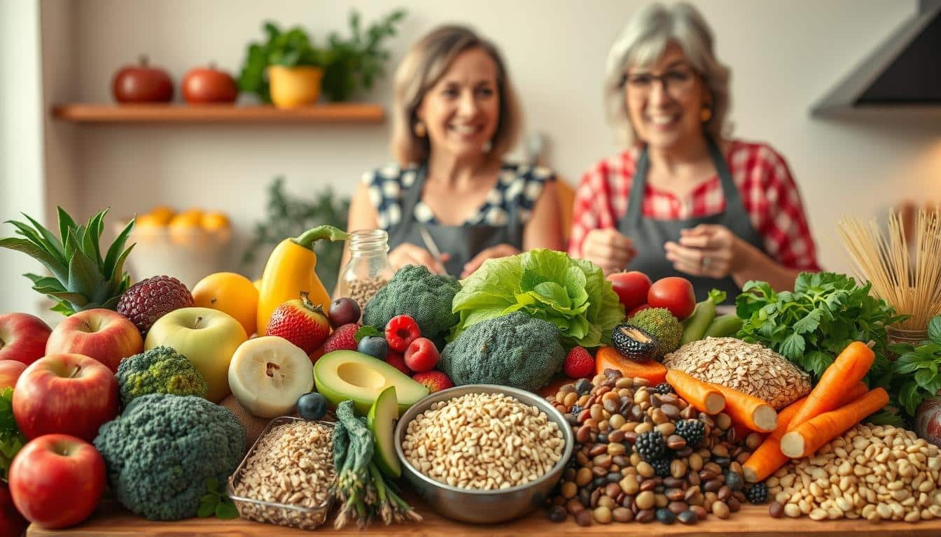 fiber for gut health