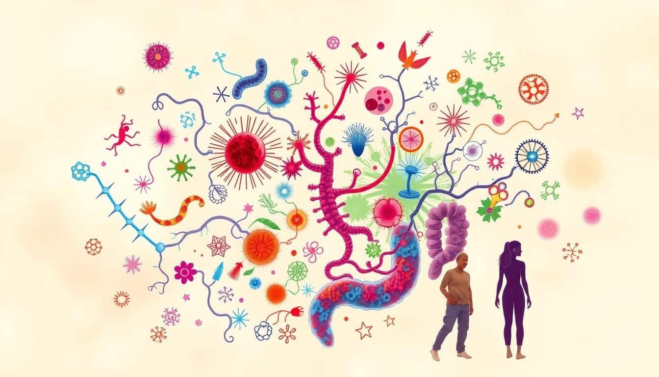 gut bacteria and metabolism