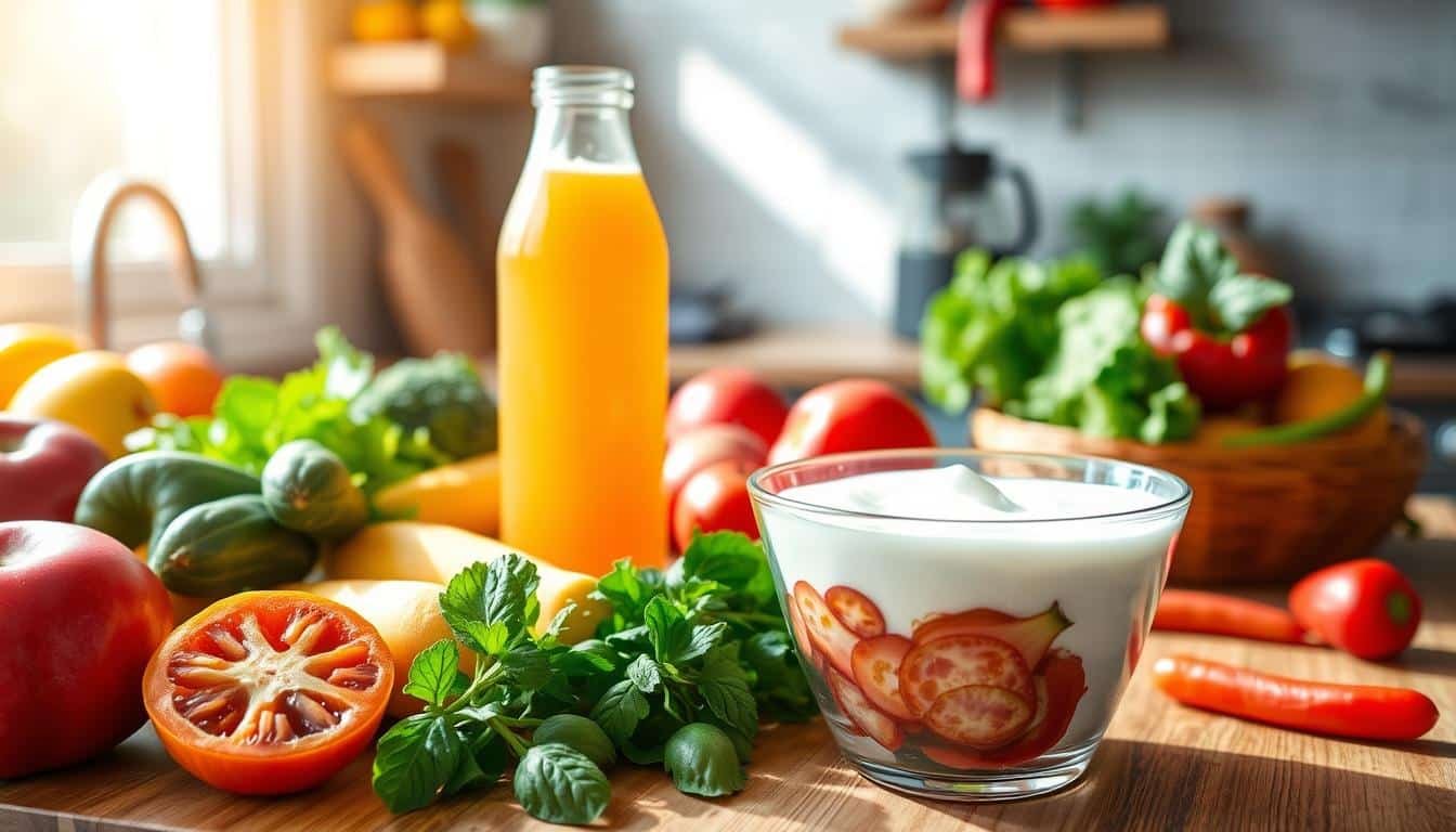 improve gut health to prevent bad breath