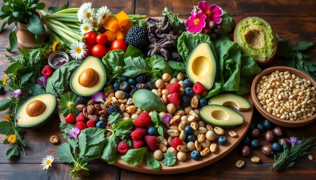 healthy aging vegan nutrition for women's health