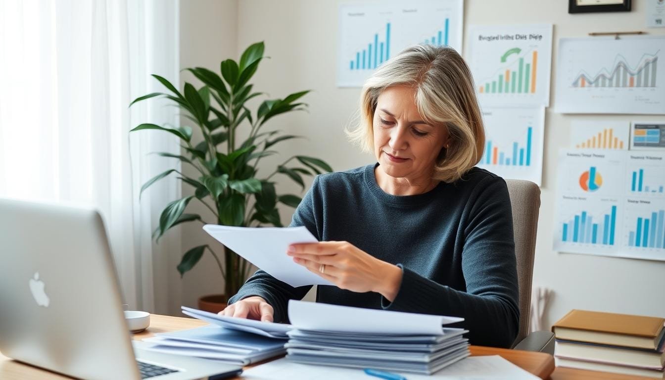 Methods and Insights to reduce and avoid-interest debt for mid-aged women