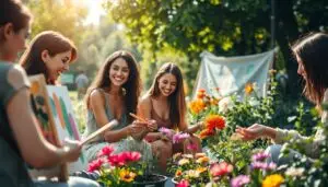 Mid-Age women role of creativity in well-being and self-discovery