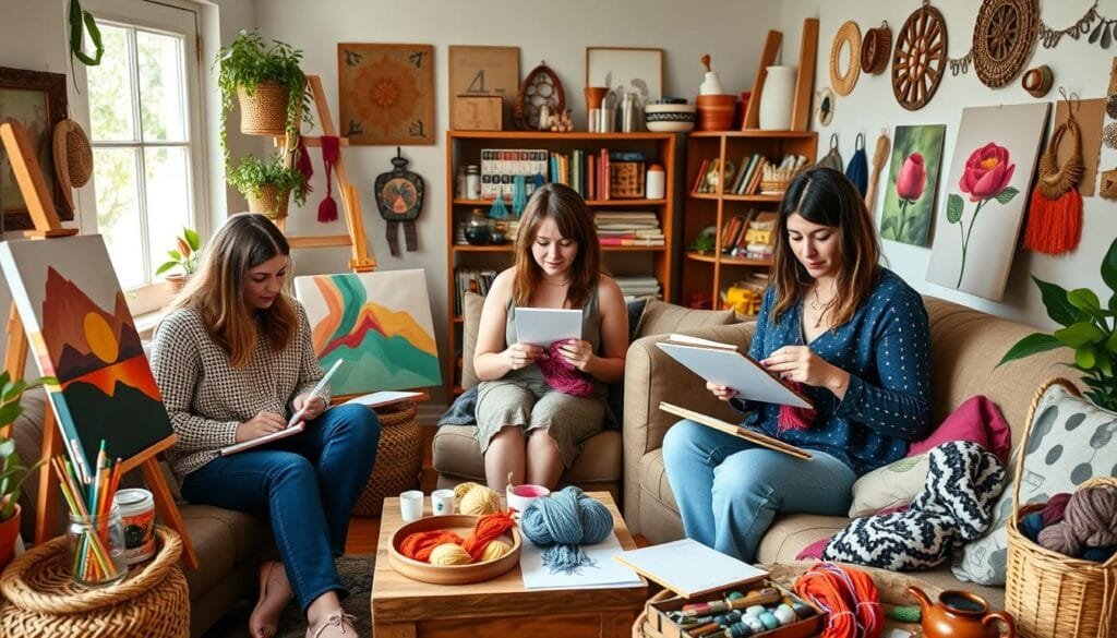 Practical Ideas for Everyday Creative Pursuits