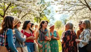 The Importance of Midlife Women to Build Strong Support Network