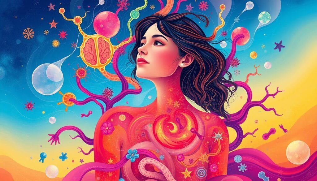 gut microbiome and mental health