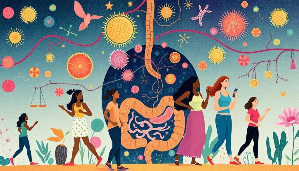 gut health and hormone regulation