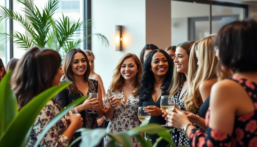 networking for women leaders