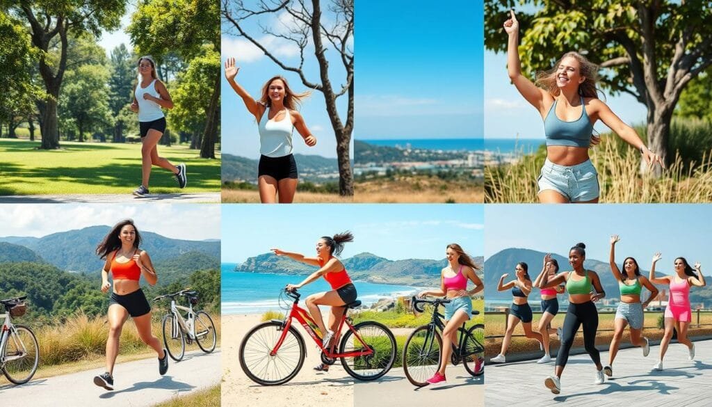 physical activity