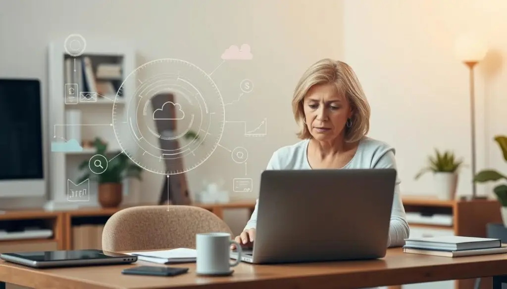 Tech-Savvy streamline daily tasks