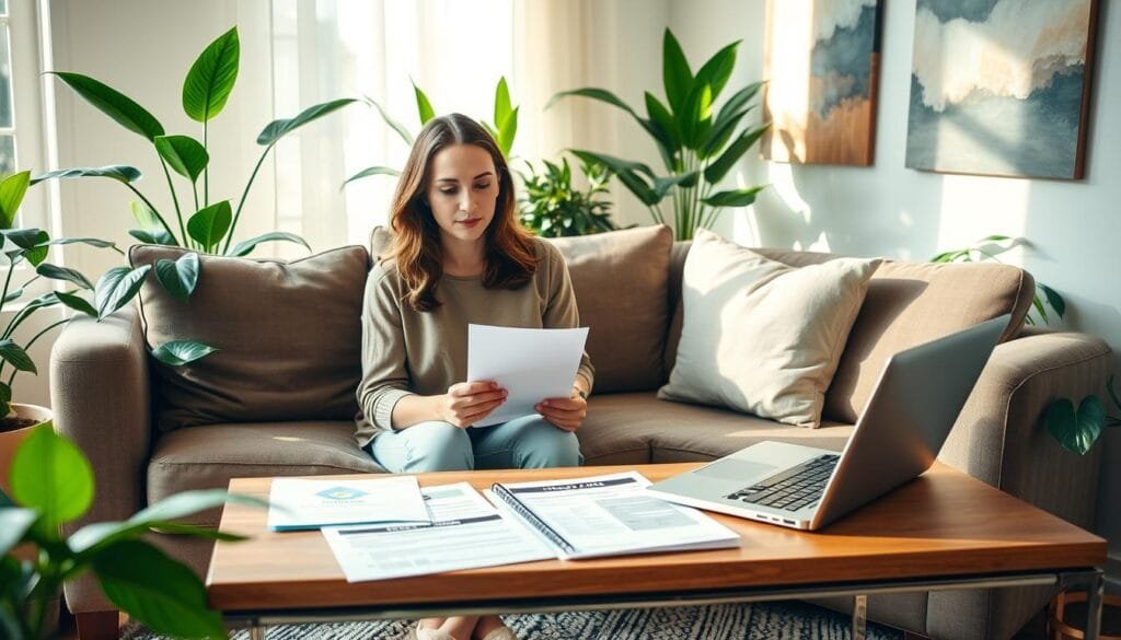 financial protection through insurance