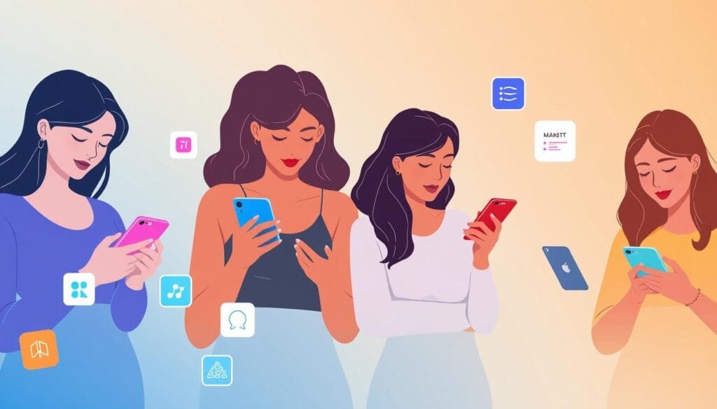 mobile apps for productivity and wellness