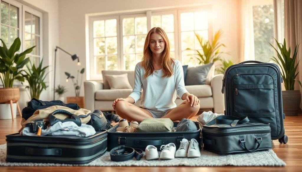 Smart packing tips for solo travel Smart packing tips for solo travel