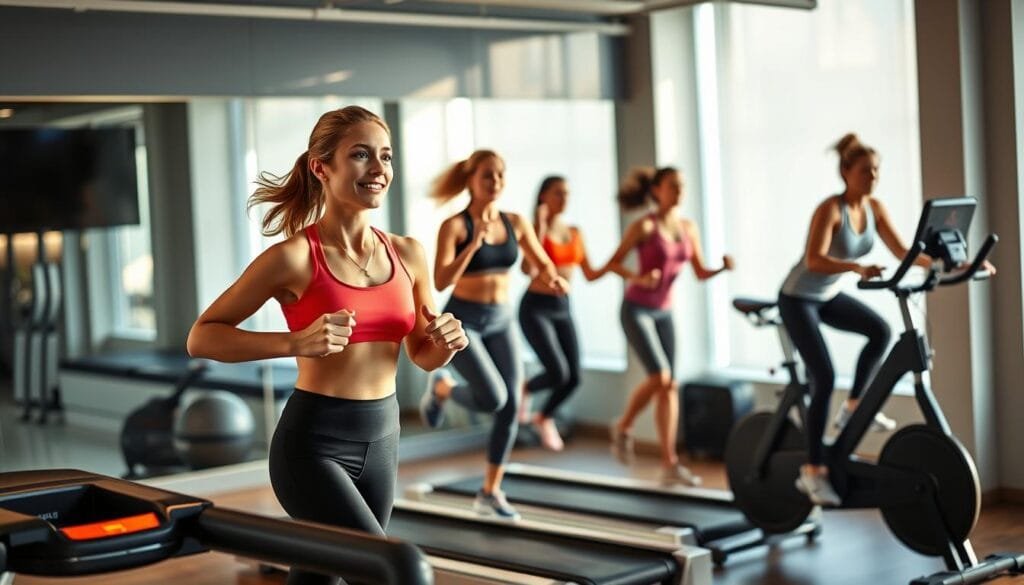 cardiovascular exercise for heart health