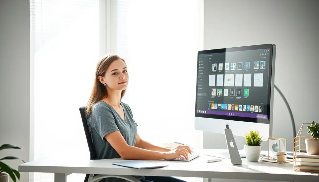 digital clutter organization
