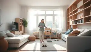 how to simplify your environment can lead to improved mental clarity