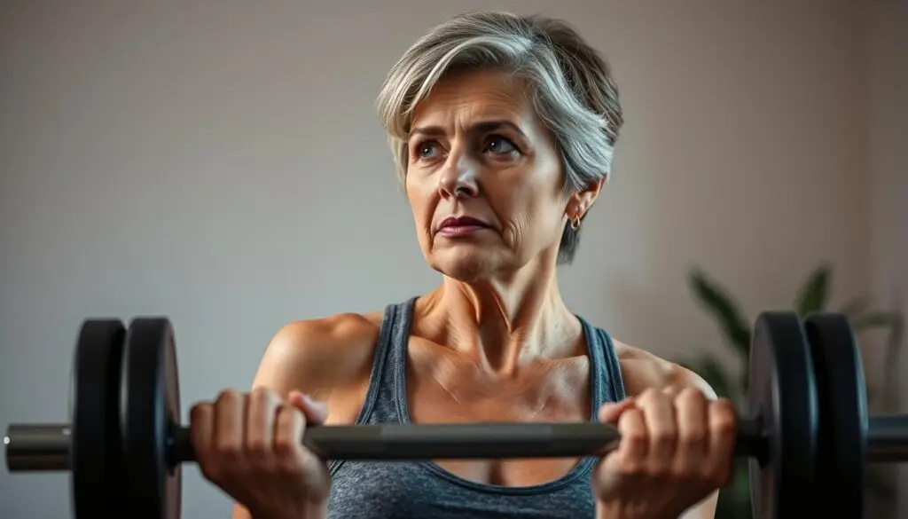 weight management during perimenopause due to hormonal changes