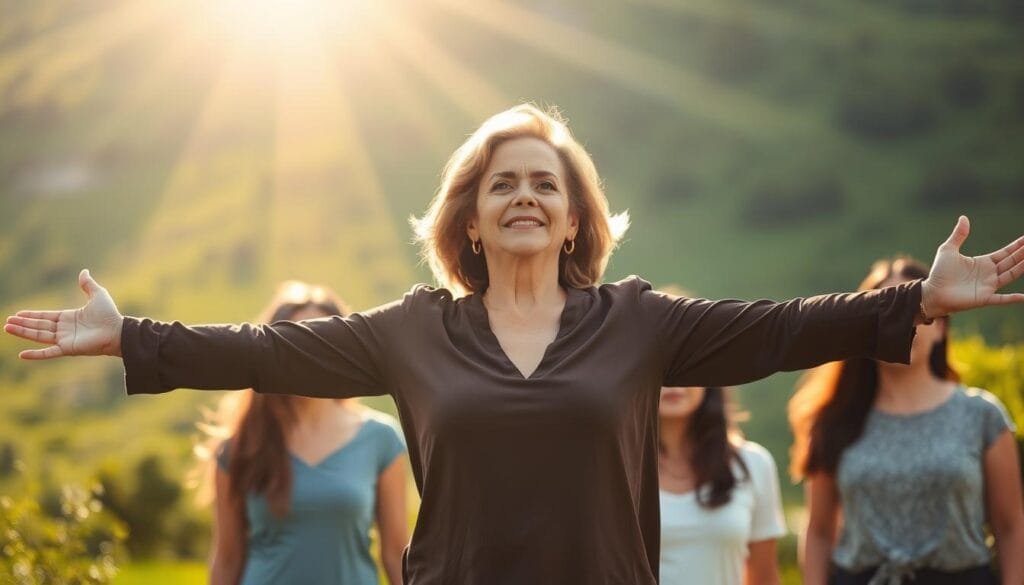 embracing change in midlife