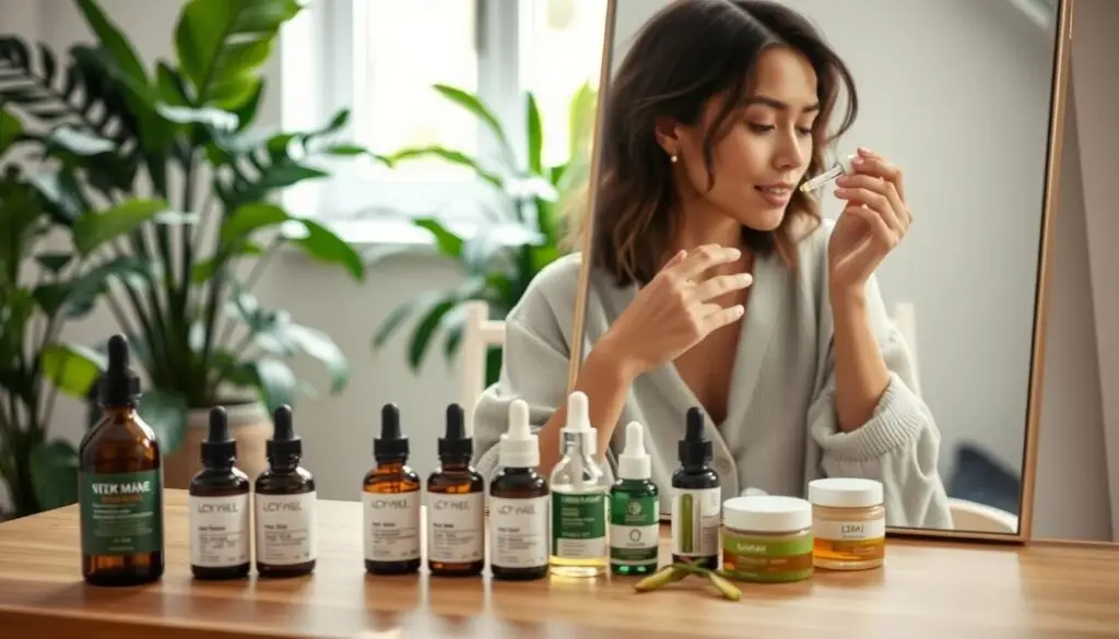 antioxidants skincare routine
